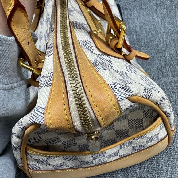 Louis Vuitton Berkeley Damier Azur Tote Bag 750-032825 - Picture 4 of 16